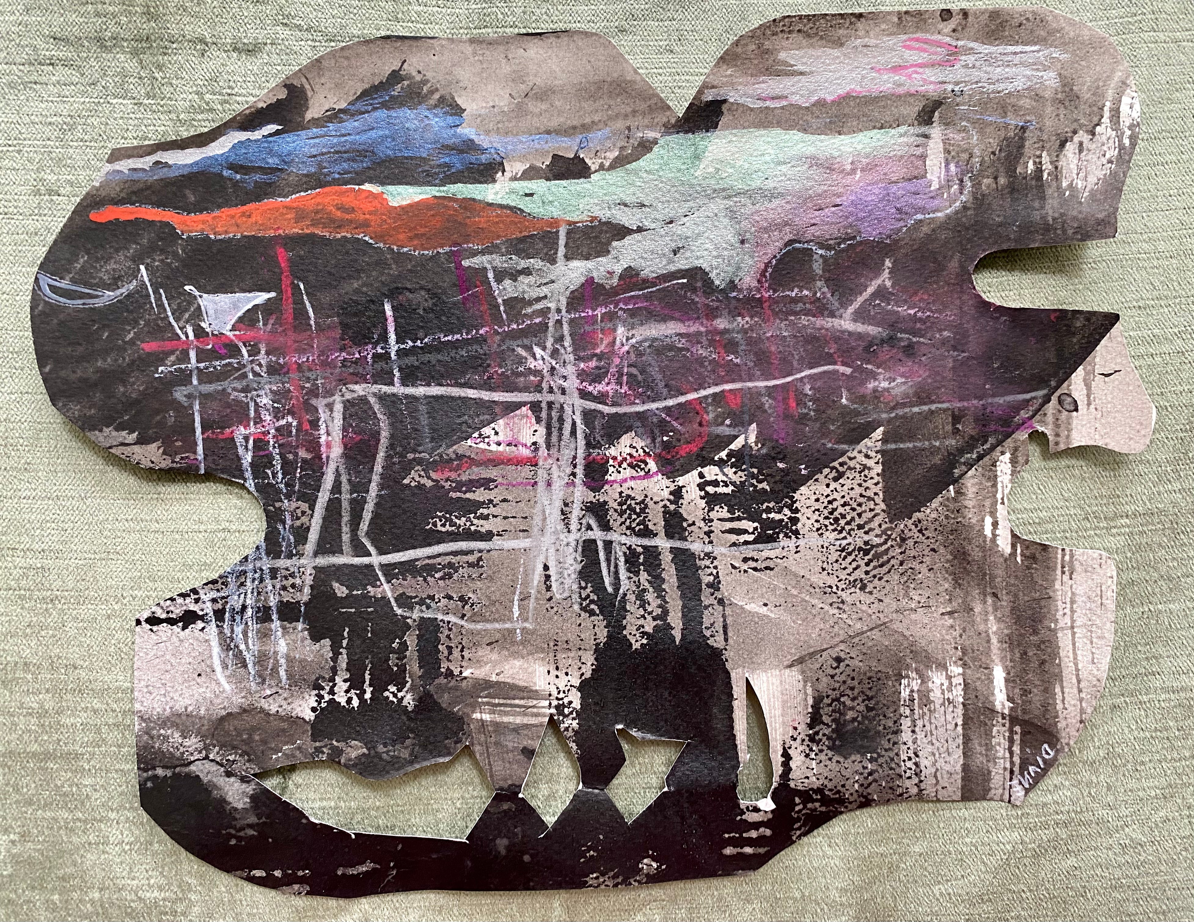 Diane Henshaw - 'Storm Wash' – Hambly and Hambly