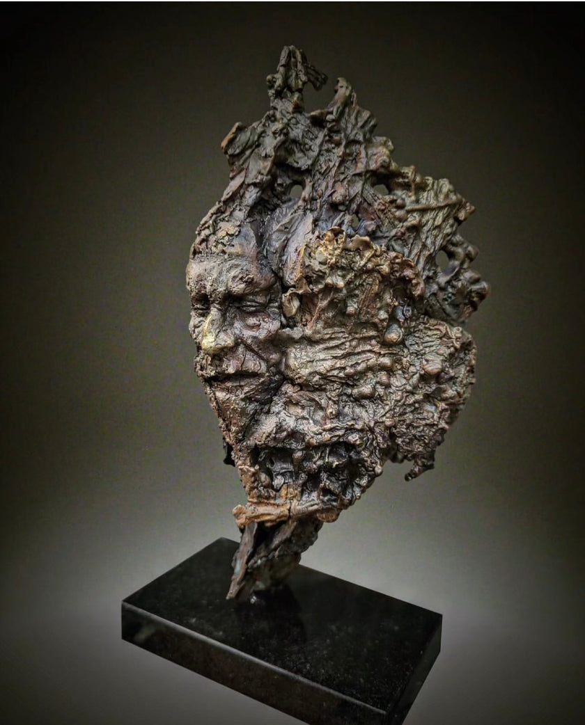 Eamonn Higgins - 'I Will, Time Will not Dissolve'