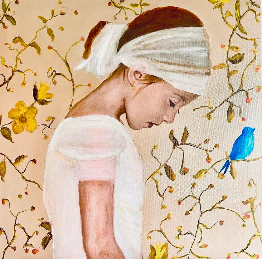 Samantha Ellis Fox - 'Forgotten Dancer'