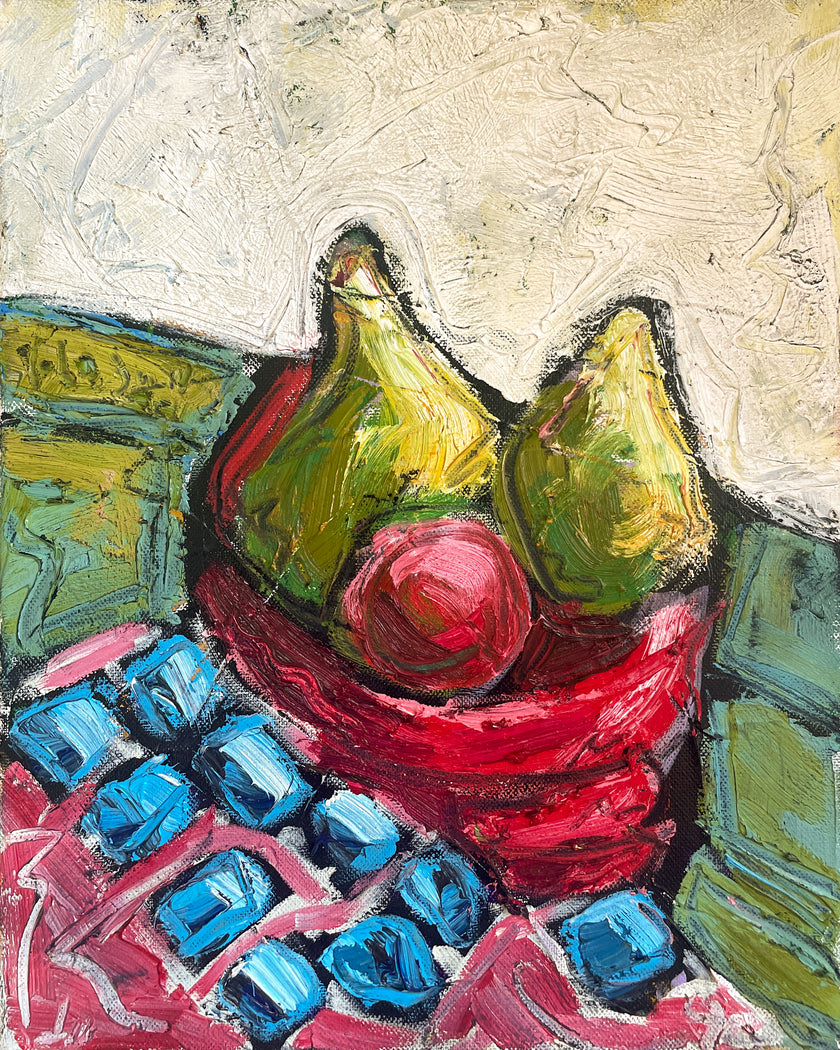 John O’Donnell - 'Imbroglio at Dawn'