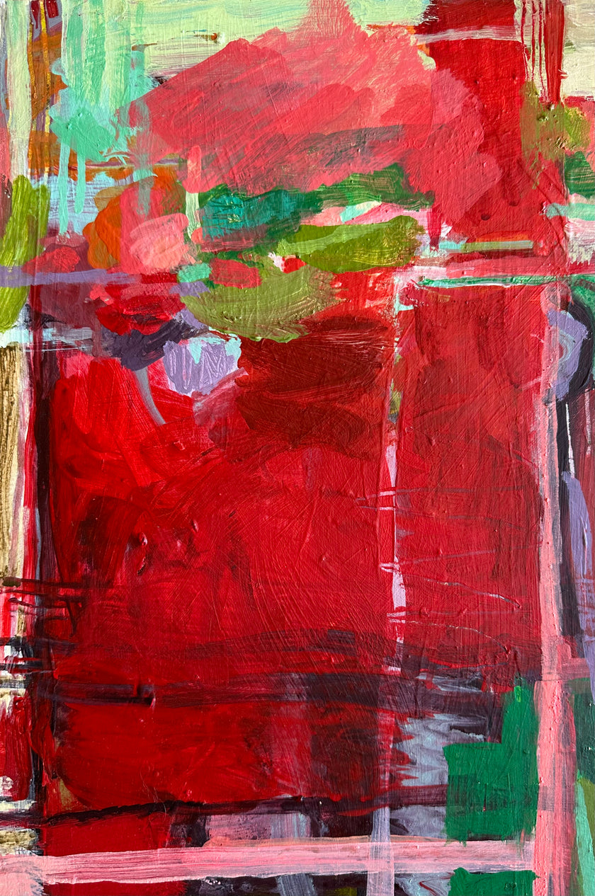 Janet Keith - 'Into the West'