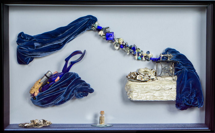 Vivian Cavalieri - 'Mental Gymnastics'