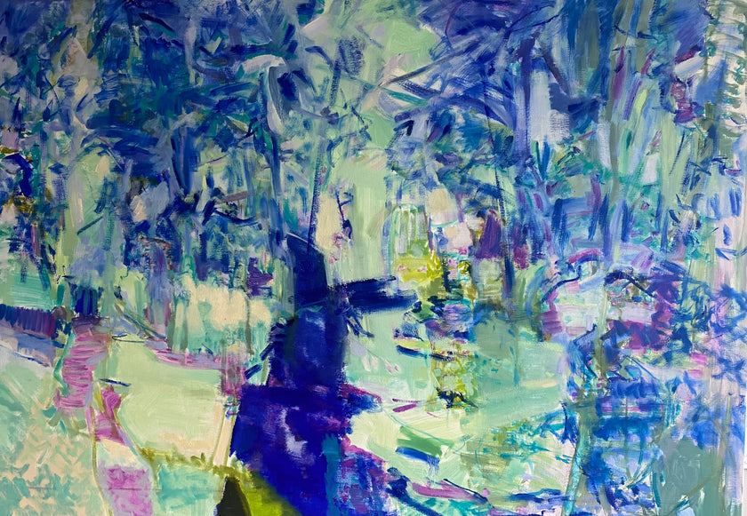 Ciara Gormley - 'Summer Swimming 2'