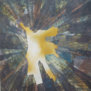 Damien McGinley - 'The Engine Room II'