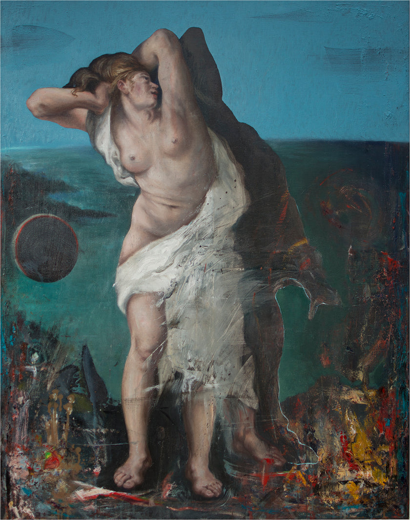 Andrzej Mazur - 'Total Eclipse 2'