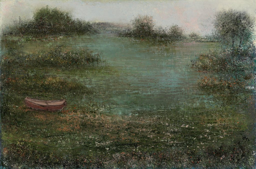 Maria Noonan McDermott - 'Waiting'