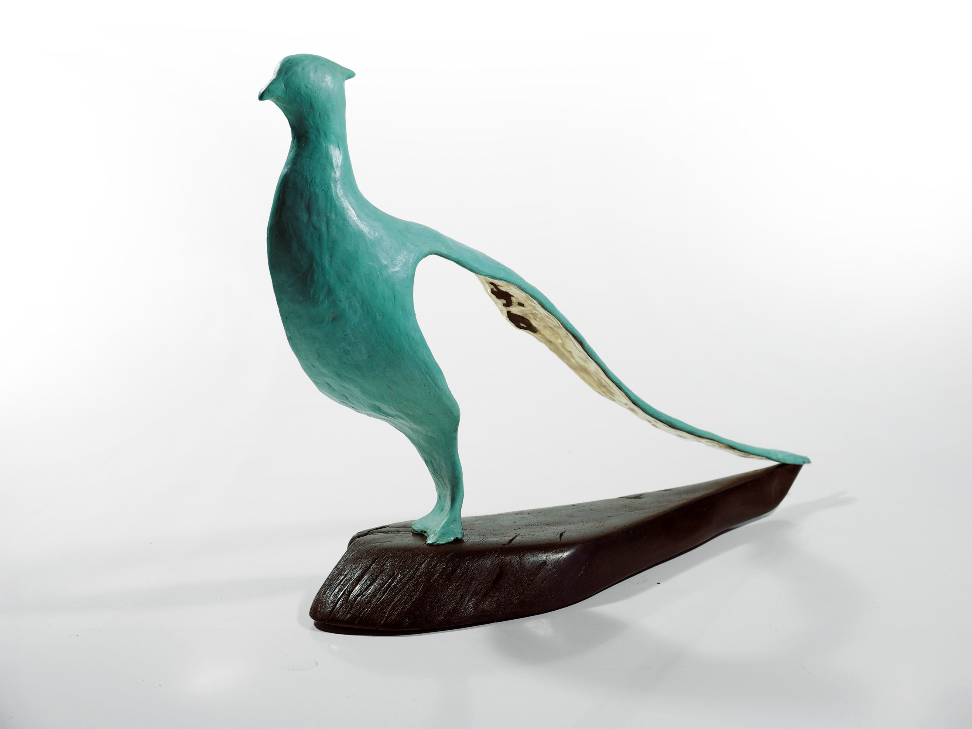 Ani Mollereau - 'Pheasant'