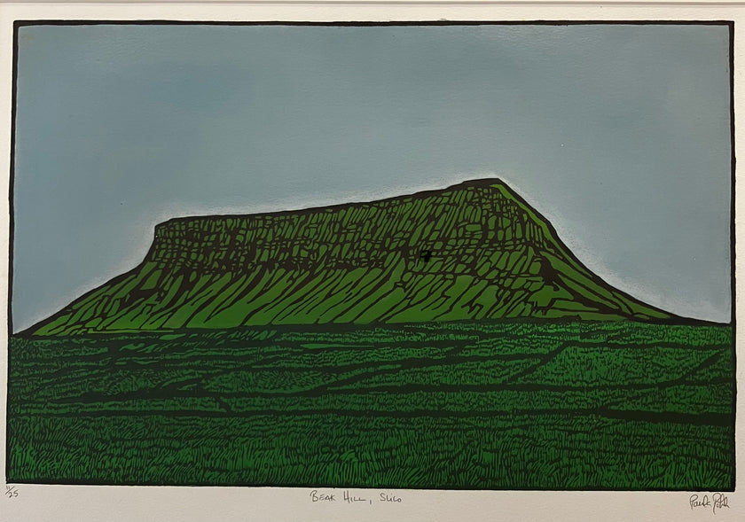 Paula Pohli - 'Beak Hill Sligo'