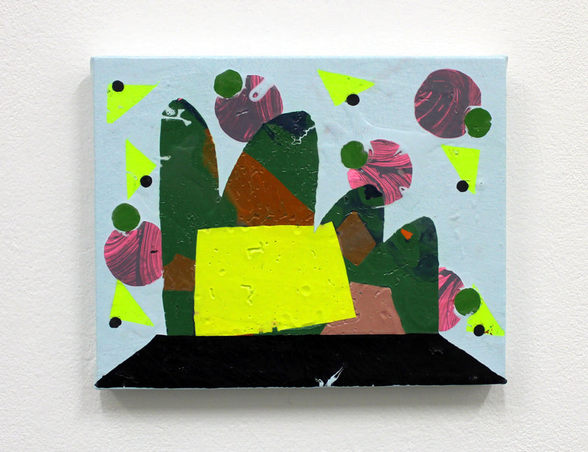 Ciaran Bowen - 'On top of the Mountain'