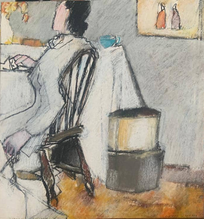 Cormac O'Leary - 'Seamstress II'