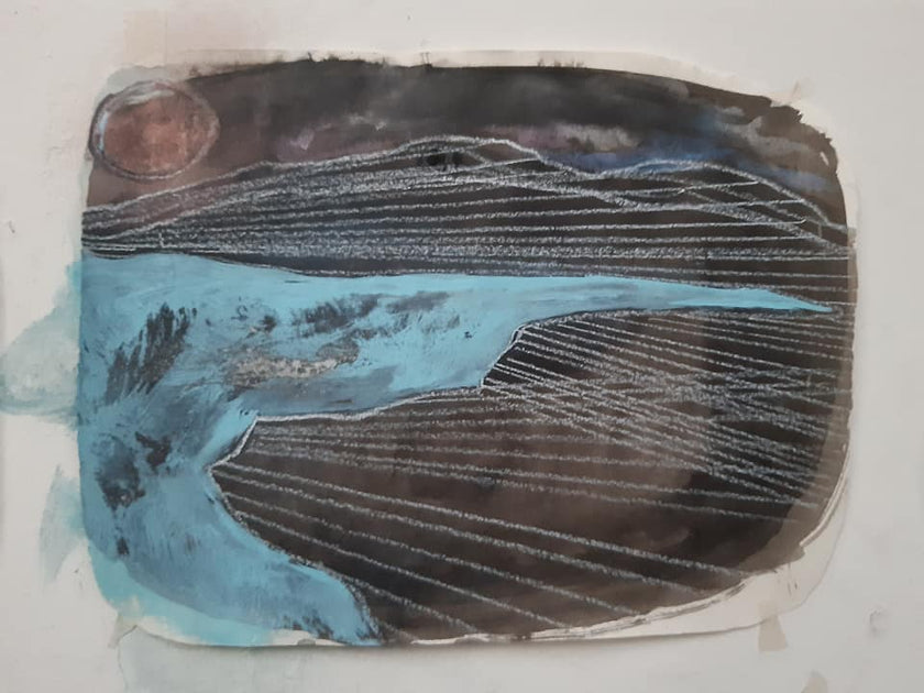 Diane Henshaw - 'Overland & Borders Series'