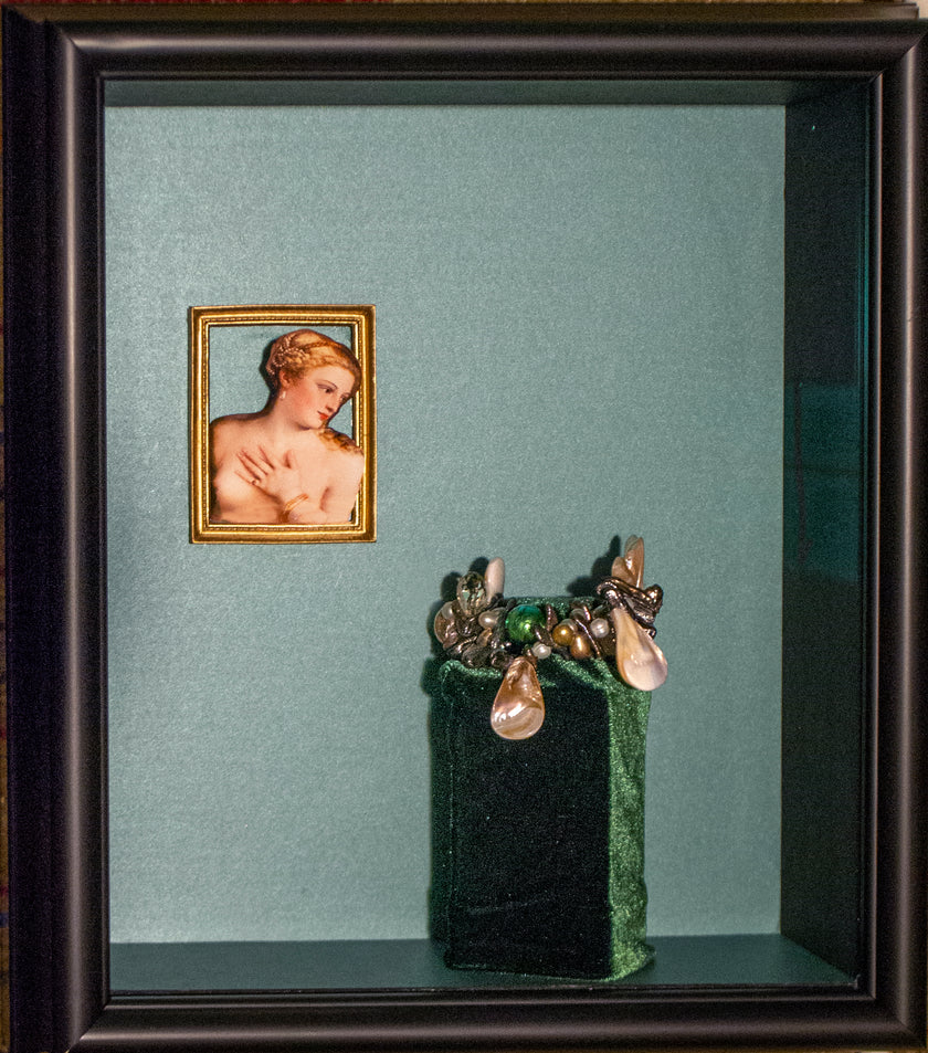 Vivian Cavalieri - 'Be Still My Heart'