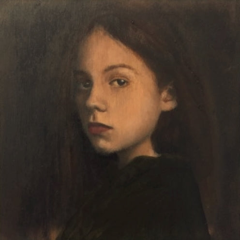 Samantha Ellis Fox - 'Girl in Green'