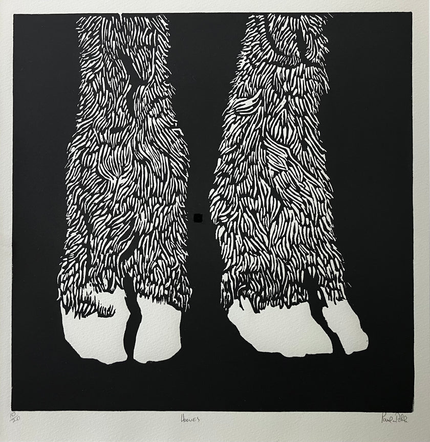 Paula Pohli - 'Hooves'