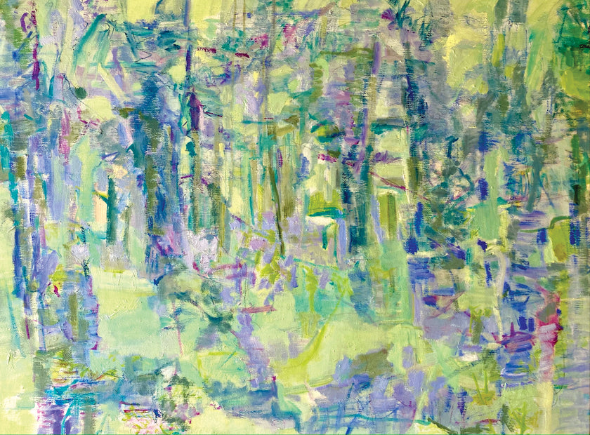 Ciara Gormley - 'Morning Garden'