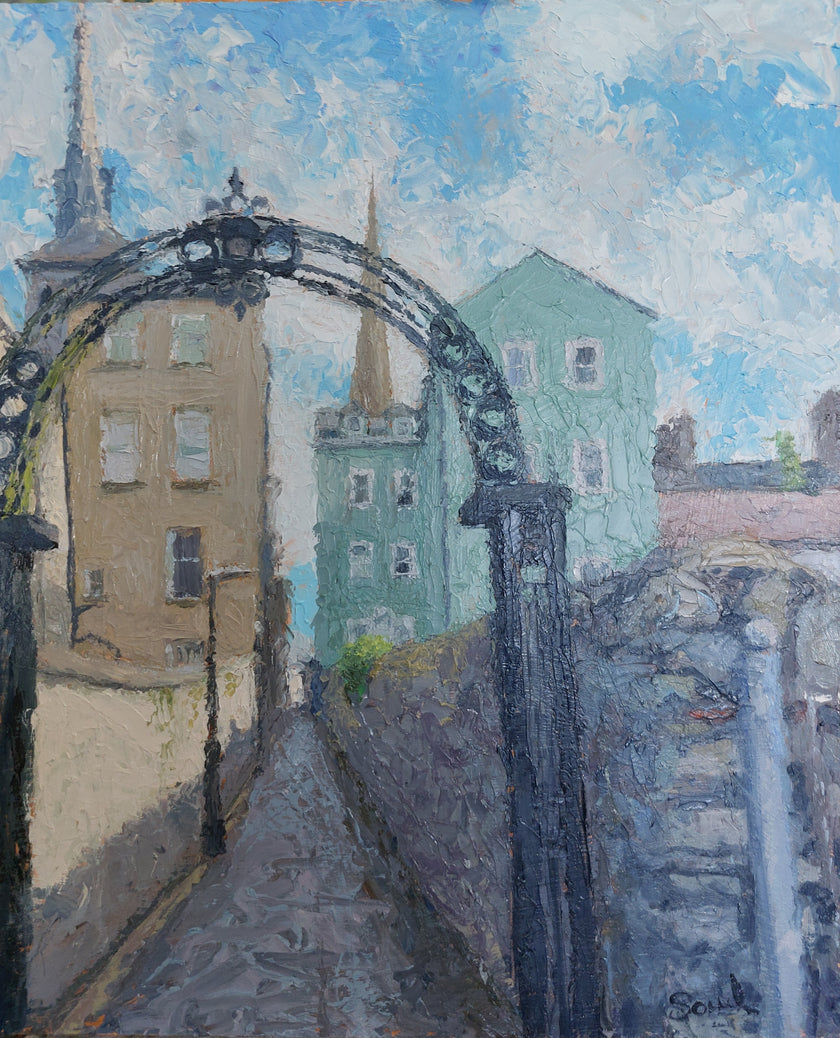 Sorrel Wills - 'Peg O the Bull Lane'