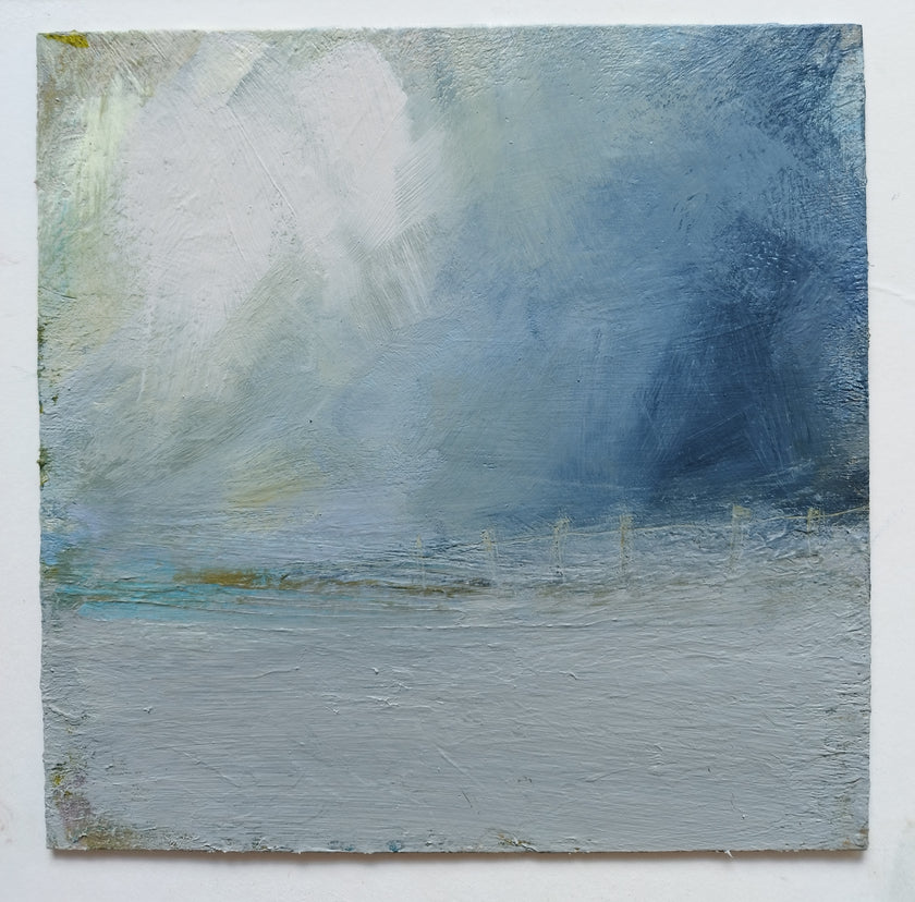 Rikki van den Berg - 'Winter Stillness'