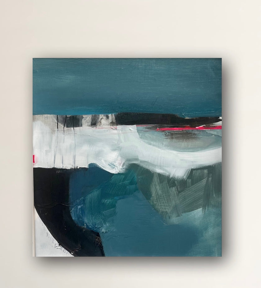 Louise Shearer - 'Zale (the strength of the sea)'