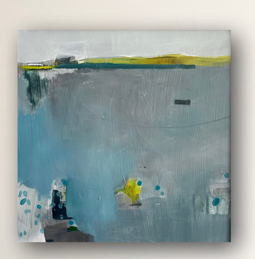 Louise Shearer - 'Abditory (a place to hide or disappear)'