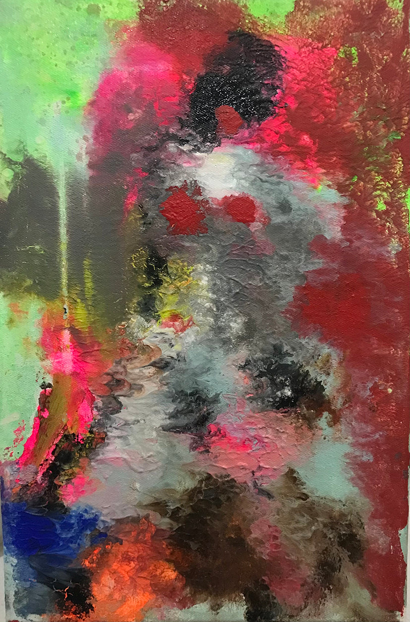 Katarzyna Gajewska - 'Barefoot Runner'