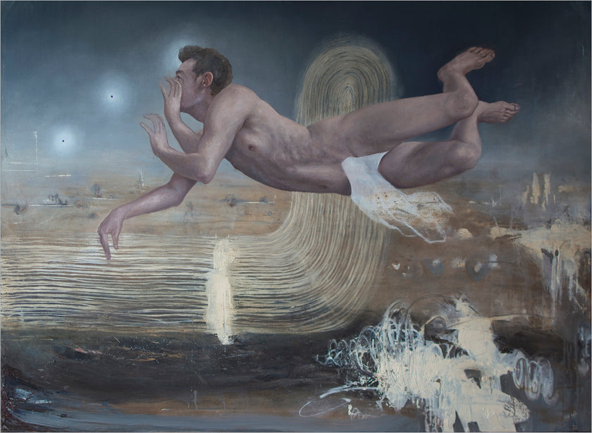 Andrzej Mazur - 'No Man’s Land'