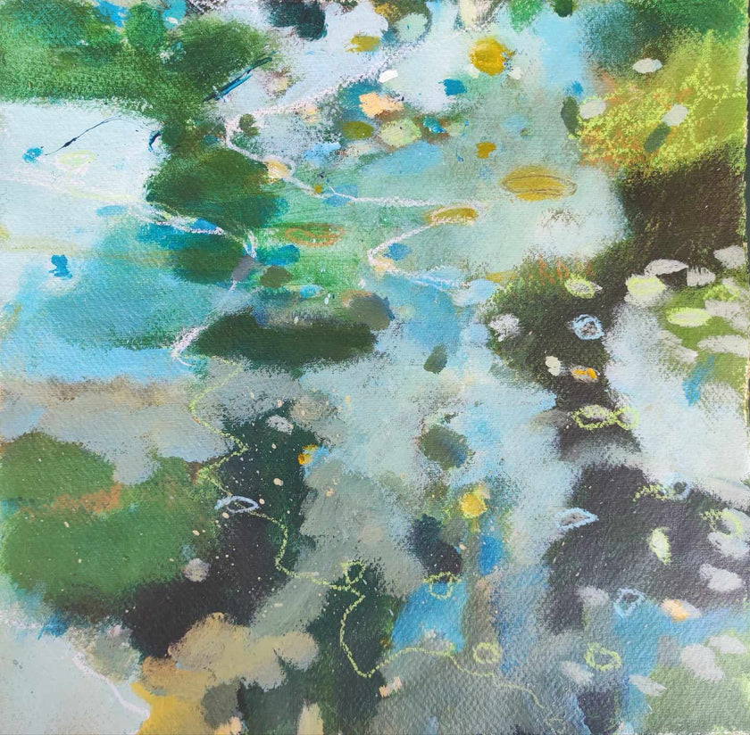 Geoff O’Keeffe - 'Speckled Water'