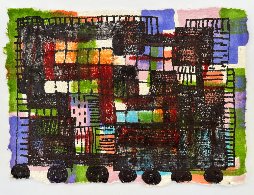 Elizabeth Kinsella - 'Pompeii Now Series 12'