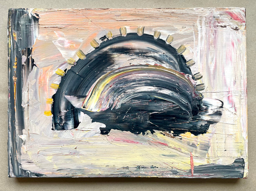 Joanne Boyle - 'Sonar Landing'