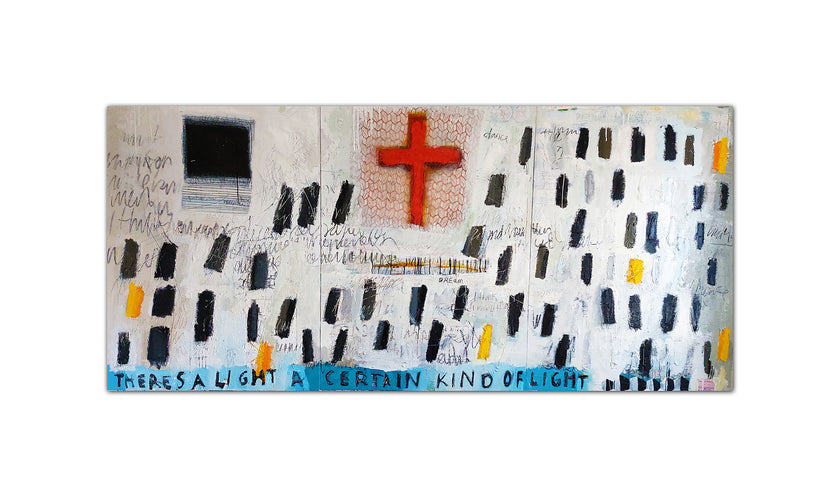 Gary Robinson - 'The Mother, The Daughter and The Holy Spirit'