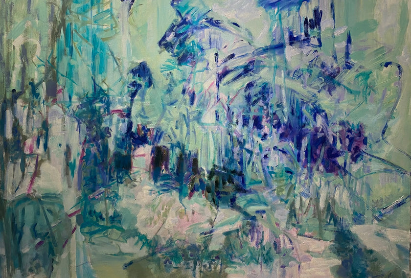 Ciara Gormley - 'Winter In Glenshelane'