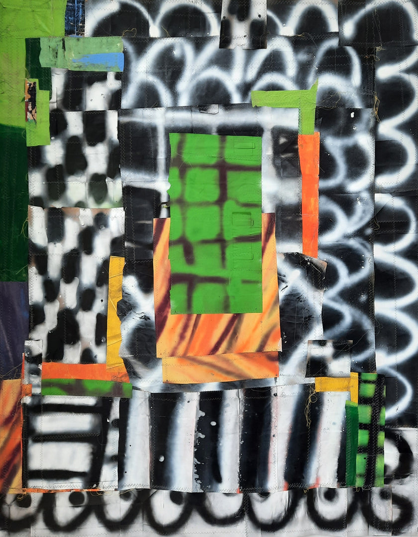 Elizabeth Kinsella - 'Cutting Corners'