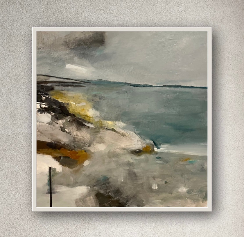 Louise Shearer - 'Divagate (To stray or wander about)'