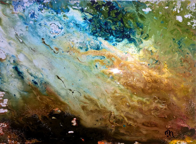 Maria Noonan McDermott - 'Incoming Tide'