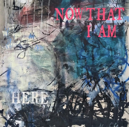 Kirsi Salo - 'Now that I am here'