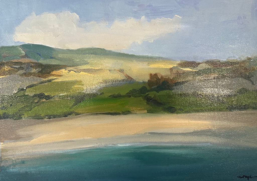 Brian Byrne - 'On the Estuary'