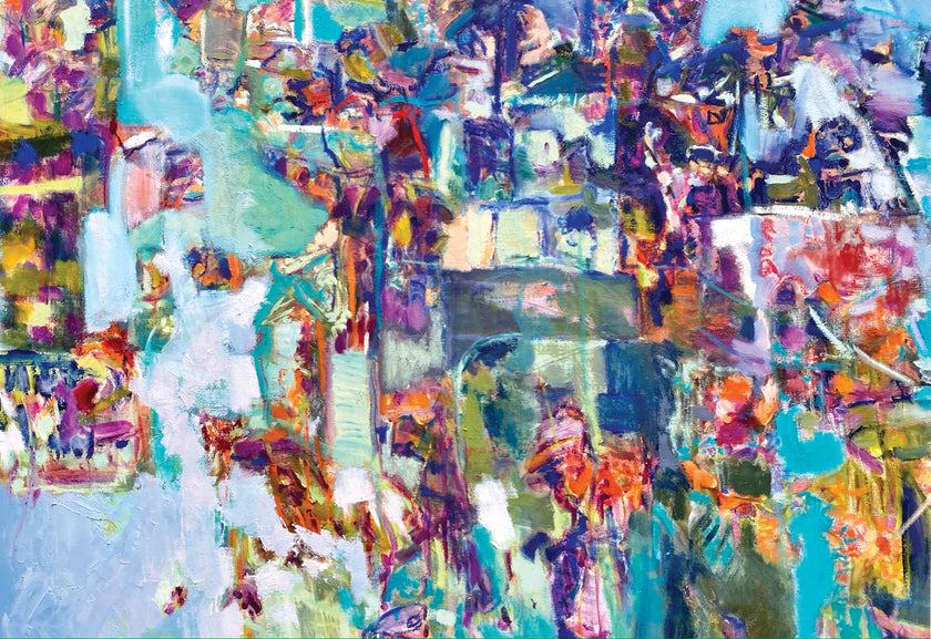 Ciara Gormley - 'The Blue Room'