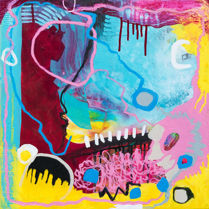 Derval Freeman - 'There's a lot more thinking when your talking with trees'