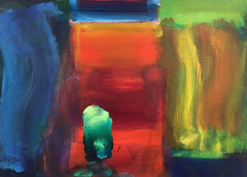 Cóilín Murray - 'Small Island, between this ‘n that'