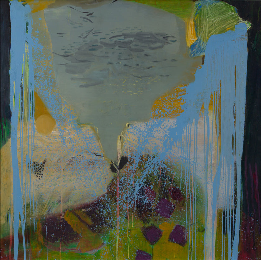 Eamon Colman - 'A Murmuration of Swallows Turn Darkness into Light'