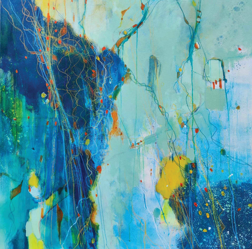 Geoff O’Keeffe - 'After ile d'Aix'