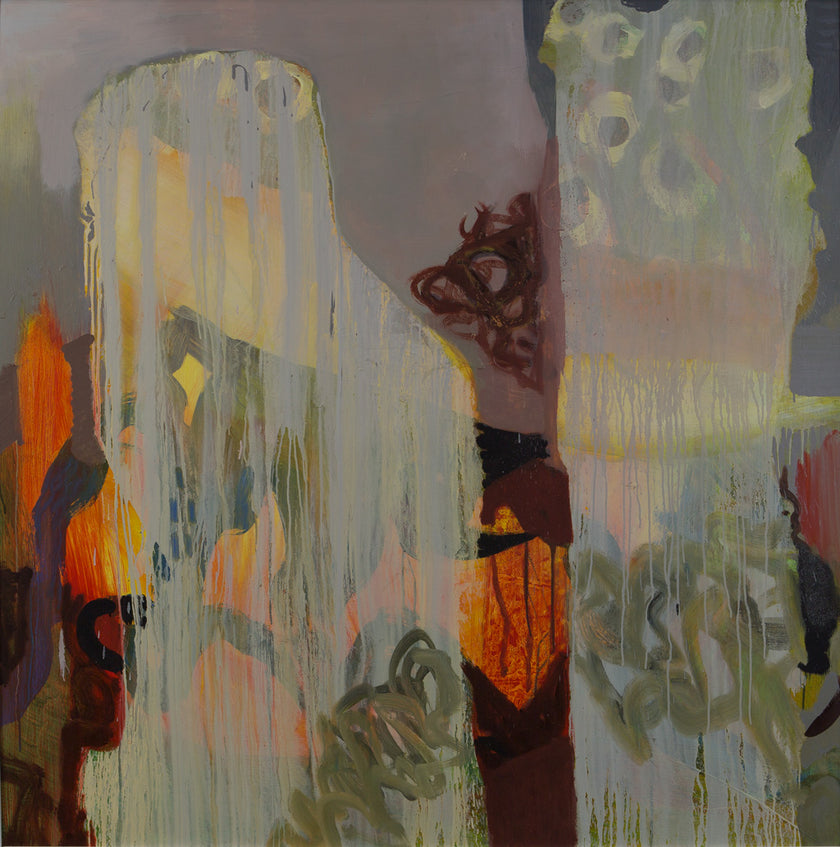 Eamon Colman - 'Heaven's Embroidered Cloth'