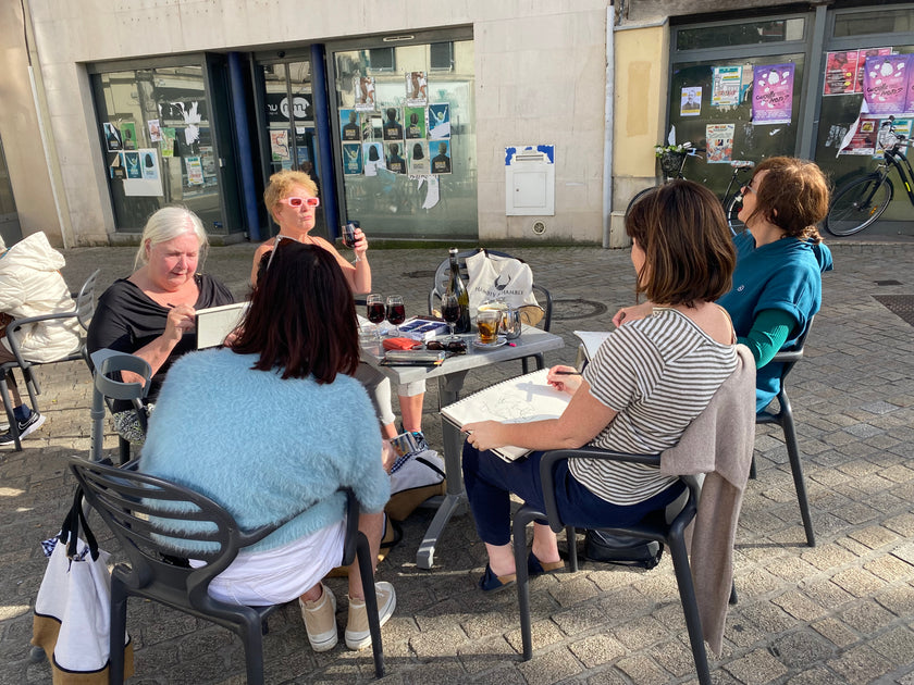 Painting in France with Eamon Colman, 22nd-29th June 2025