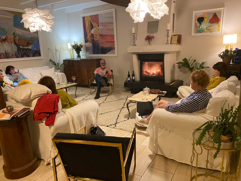 Painting in France with Eamon Colman, 22nd-29th June 2025