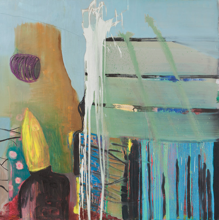 Eamon Colman - 'Illuminating the Tower, One Can Hear the Sultan's Call'