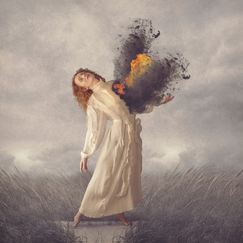 Julie Corcoran - 'Crucible of the Heart'