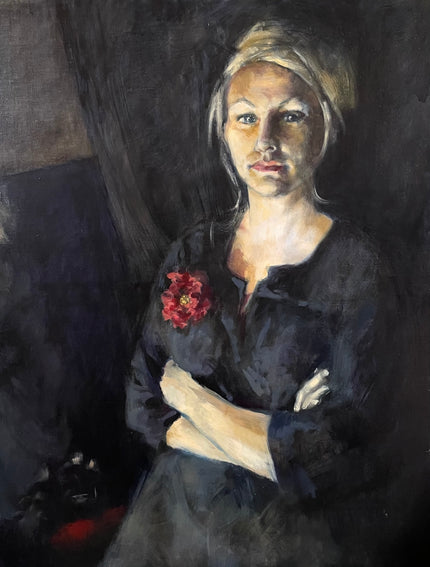 Suzanne Osborne - 'Mathilde in 2.5 days' (Copy)