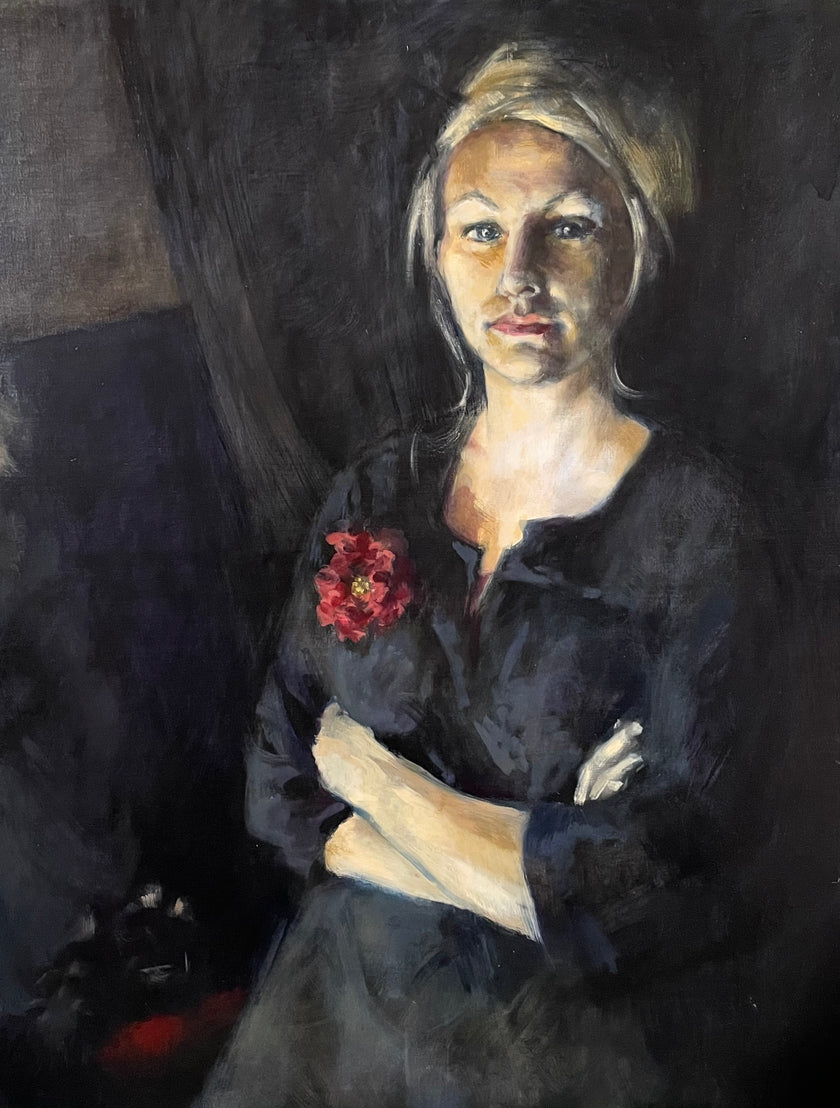 Suzanne Osborne - 'Mathilde in 2.5 days' (Copy)