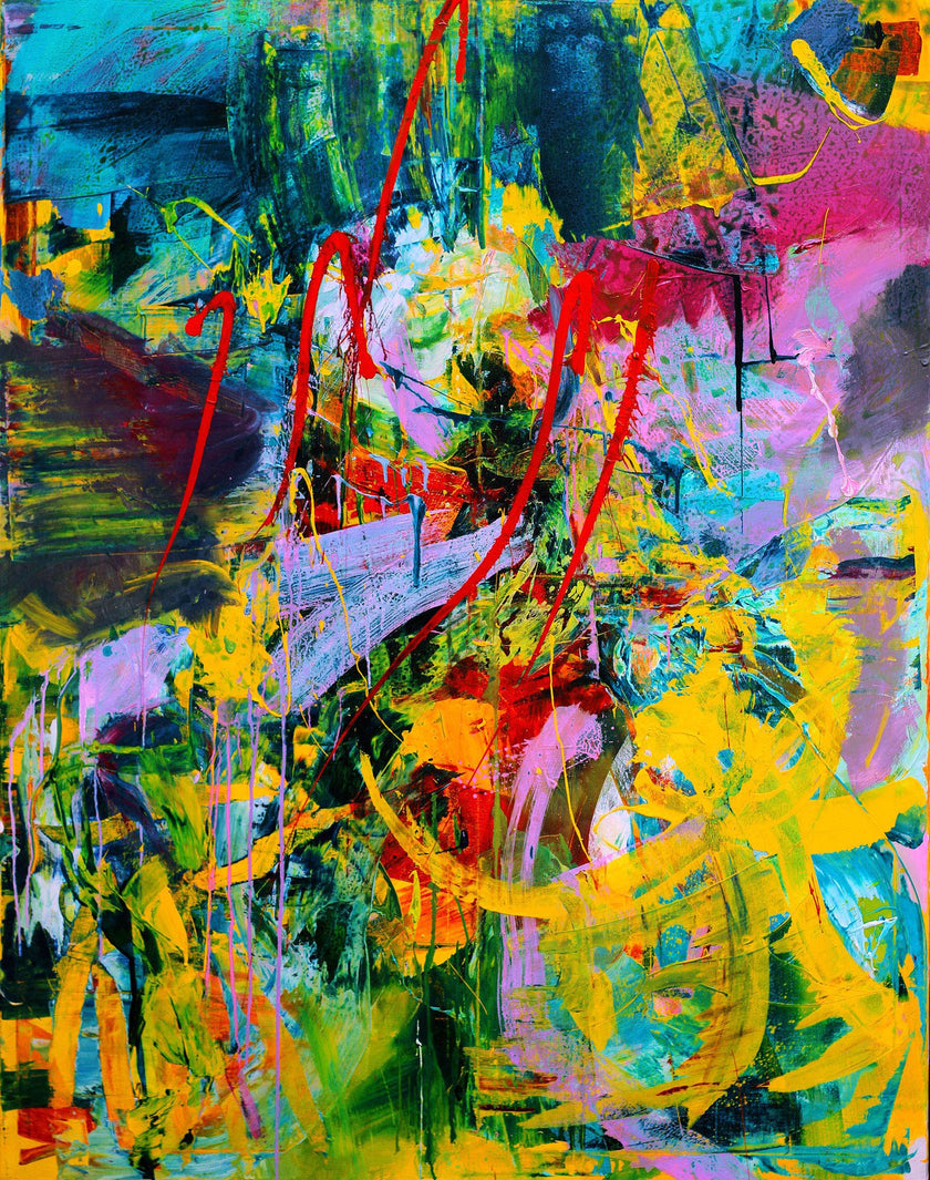 Pawel Kleszczewski - 'Emanation XII'