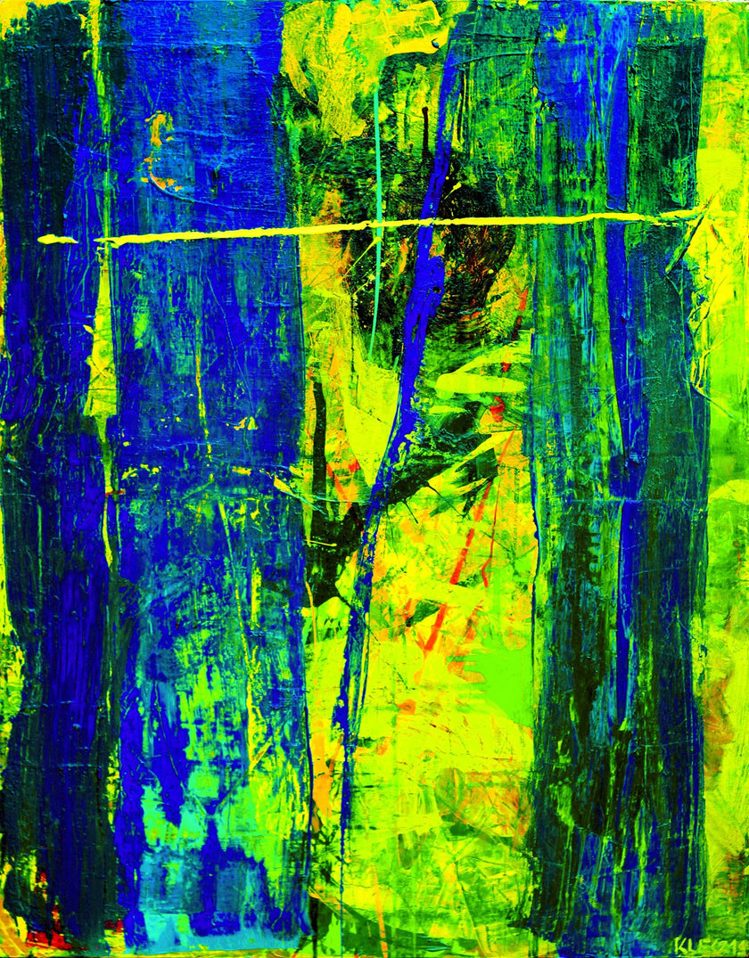 Pawel Kleszczewski - 'Emanation XIV'