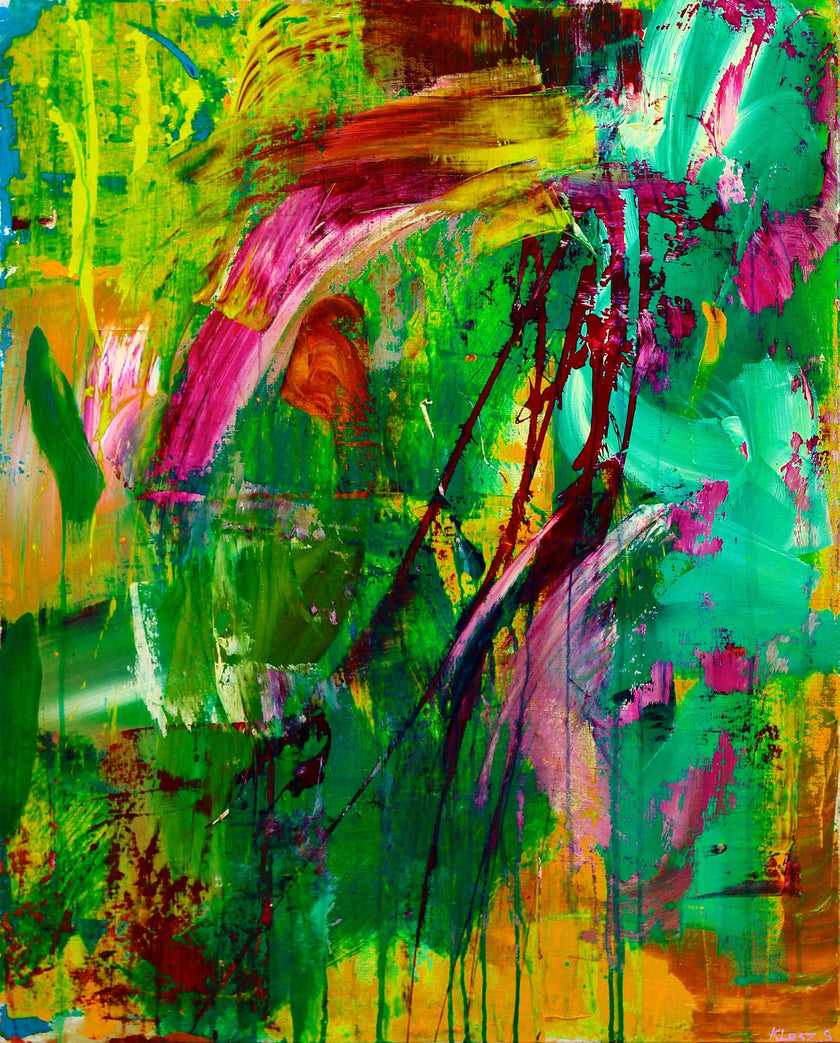 Pawel Kleszczewski - 'Emanation III'